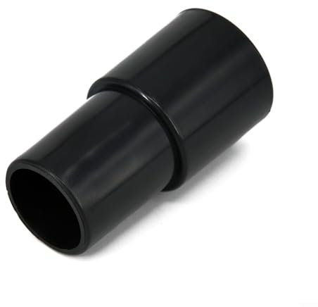 Yuanpgky Schlauchadapter für Staubsauger, Staubabsauger, 32 mm auf 35 mm, Vakuumschlauch-Reduzierstück, passend für PYC- und D-Modellreihen, effiziente Reinigung