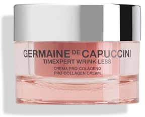 Germaine de Capuccini - Timexpert Wrink·Less - Pro-Collagen Cream - Wrinkle-Smoothing Face Cream for Firmness - 50 ml