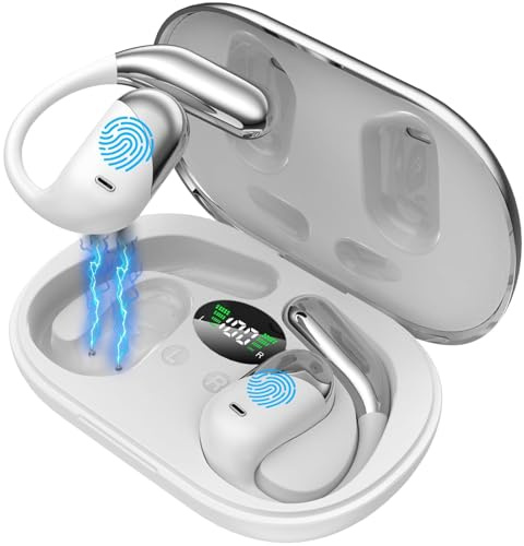 Real-Time AI Translation Earbuds, 198 Language Translator Earbuds, Audifonos Traductores Inglés Español, 3-in-1 Translating Earbuds for Travel, Meetings & Language Learning, with Charging Case