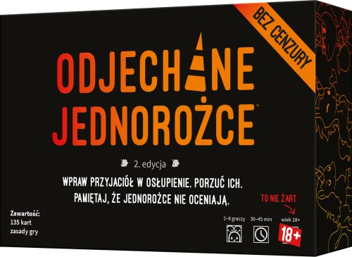 Brädspel flyttbara enhörningar: ocensurerat
