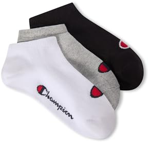 Champion Unisex Socks Basics 3pk Sneaker Socks Innensocken
