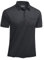 TACVASEN Herren Poloshirts Kurzarm Schnelltrocknend Polo Atmungsaktiv Sommershirts Golf Tee mit Brusttasche (XL, Dunkelgrau)
