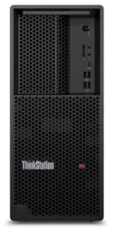 Lenovo ThinkStation P3 30GS - Tower - 1 x Core i7 13700/2.1 GHz - vPro Enterprise - RAM 32 GB - SSD 1 TB - TCG Opal Encryption, NVMe, Performance - UHD Graphics 770 - Win 11 Pro - Monitor: keiner