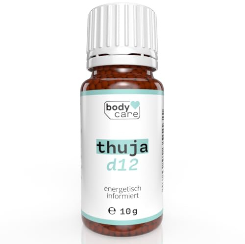 Thuja D12 I Aus Liebe zu sich selbst I vielseitige Anwendung von Thuja mit Energetik vereint I Die Kraft der Natur!
