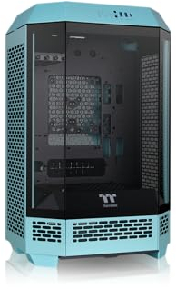 Thermaltake The Tower 300 Micro Tower | Turquesa