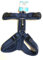 Petlando Hundebrustgeschirr Mesh Y-Comfort Navy M (Halsumfang 46-74 cm. Brustumfang 50-74 cm)