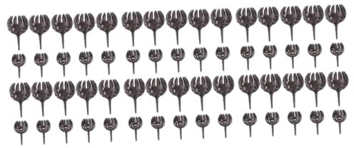 Toyvian 3 ensembles Boîte D'Engrais Engrais Pour Plantes Paniers D'Engrais Pour Bonsaïs Culture De Légumes Pots De Plantes Pour Bonsaïs Petits 20 pièces * 3