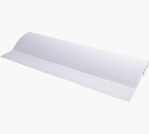 Eco-Friendly A1 Flipchart Paper 40 Perforated 70gsm Square Sheets