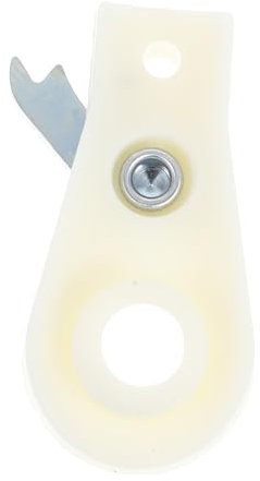 Sosoport Sonnenschirmzubehör Griffteile Für Sonnenschirme Austausch Der Terrassenschirmausrüstung Regenschirmstange Tauschen Teile Für Die des Außenschirms Schirmkurbel Beige Pp