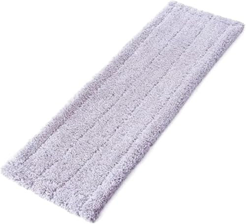 Industry Rainbow – Repuesto de Microfibra para Mopa de Limpieza de Suelos con Cabezal XL (40 cm), 1 Unidad