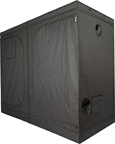 Growerz Tenda da coltivazione TNT da 240 l (240 x 120 x 200 cm)