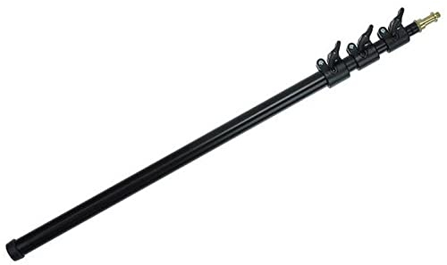 Manfrotto Asta Boom per Microfono, 4 Sezioni - 157B-4