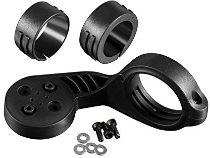 Msm-case Support GPS pour Garmin Edge 530/830/1030 Plus/1040/1040 Solar – Guidon de vélo pour GPS et autres appareils – Caméra pour phares de vélo