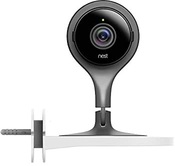 WiFi Router Wall Mount Supports Set-Top Box/Mac Mini/Apple TV Box/Optical Cats/Switch/Hard Drive/Mobile Power/Tablet Storage (White, 2 Pieces) UWM02