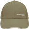 Huuraa Cappy San Francisco My Love Geschenk Basecap Olive/Beige San Francisco Accessoire