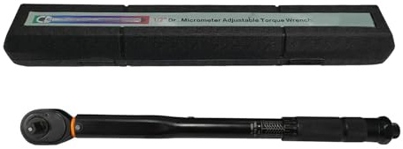 Llave Dinamométrica De Metal Ajustable - Llave Dinamométrica De Acero, Llave Dinamométrica Multifuncional Para Reparación | Llave Dinamométrica Para Ruedas De Coche, Herramienta Manual Portátil
