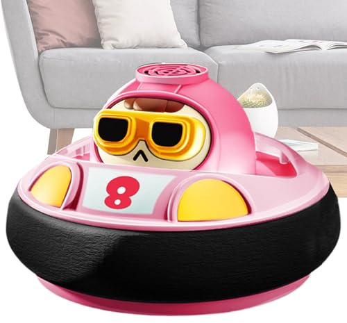 Juguete flotante de balón de fútbol genérico - Juguetes de coche para,Figura de dibujos animados Tema espacial Juguete de balón de fútbol | Juego Interactivo De Coche Parachoques, Bola flotante