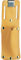Berger & Schröter A41003-5 Werkzeugtasche (ohne Inhalt) Cuttermesser (L x B x H) 203 x 76.2 x 38.1 mm