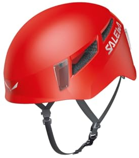Salewa Pura Helm, Rot, L/XL