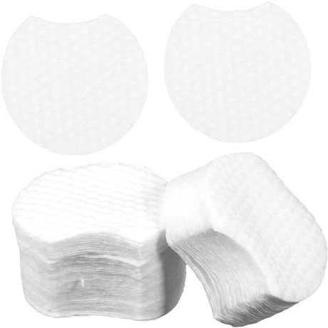 Lurrose 900 Dischetti Rotondi In Cotone Struccanti Per La Pulizia Del Viso Per La Bellezza E La Cura Personale