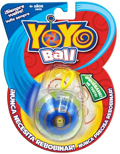 Lo yoyo che torna sempre e non ha bisogno di riavvolgere per fare Trucchi incredibili