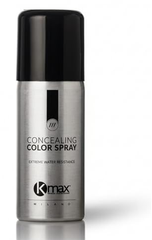 Kmax Concealing Color Spray – Spray anti diradamento BIONDO