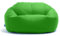 Bruni Lounge Sitzsack-Sofa in Grün – Indoor und Outdoor XXL Sitzsack-Lounge, Couch für 1-2 Personen
