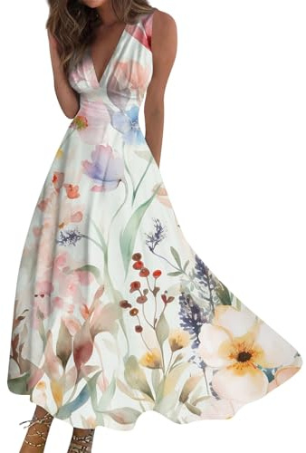 Femme Solde Robe Robe Ceremonie Femme Robe De Mariée Imprimé Fleuri Tendance Kimono Femme Long Robe De Soirée Chic Robe Chic Et Elegante Robe Chic Robe Été Femme Robe Soiree Jaune XL