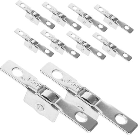 Veemoon 10stücke h Tür Und Fenster-pulley-roller Für Schiebetüren Einfach Zu Installierende Geräuscharme Gleitschienen Für Optimierte Funktionalität Und Reibungslosen Betrieb