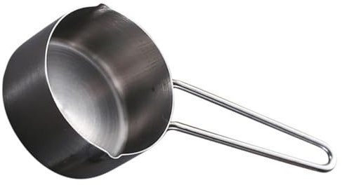 KICHOUSE Kaffee-messlöffel Mit Griff Für Milchpulver Und Tee Kleiner Und Leichter Löffel Zum Dosieren Für Reisen Camping Und Heimgebrauch