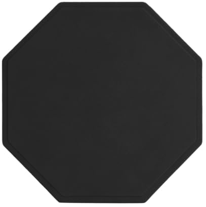 Floor Dots for Gym 8.07in Octagonal Physical Training Marking Equipment