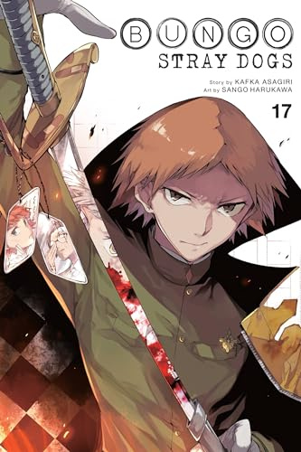 Bungo Stray Dogs 17: Volume 17