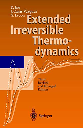 Extended Irreversible Thermodynamics