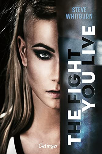 The fight you live: Temporeicher Coming-of-Age-Roman entgegen aller Klischees