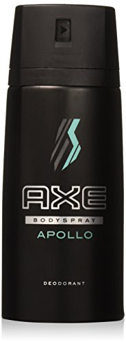 AXE Spray corporal Apollo (pacote com 6) (6 x 150 ml)