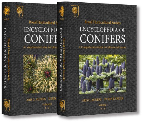 Royal Horticultural Society Encyclopedia of Conifers: A Comprehensive Guide to Cultivars and Species