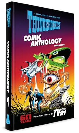 Thunderbirds Comic Anthology Volume Two [HARDCOVER]
