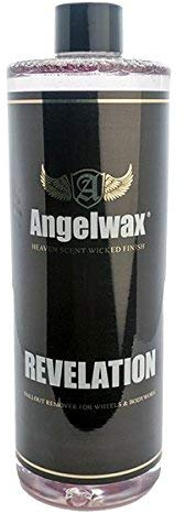 Angelwax Revelation - pH Neutral, De-Ironiser, Brake Dust and Fallout Remover (1 Litre)