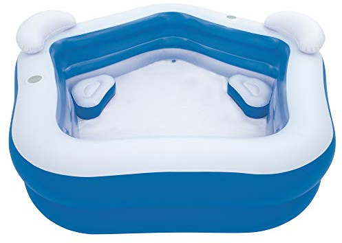 H2OGO! 7' x 6'9 x 27 Family Fun Pool