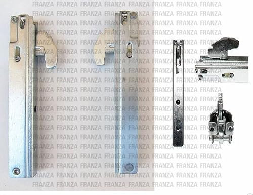 Kit Cerniera Porta Forno Sportello Whirlpool Franke Frv409 Glem Gas