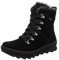 Legero Damen NOVARA warm gefütterte Gore-Tex Stiefelette, SCHWARZ (SCHWARZ) 0000