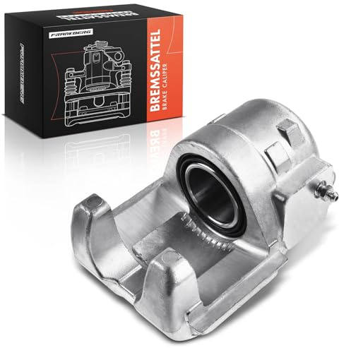 Frankberg 1x Pinza Freno Asse Anteriore Destra allum.i.n.io Compatibile con 141A 141 Combi/Berlina 141 Regata Weekend 138 Ritmo 138A 138 Uno 146 Replace# 790910