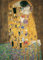 Ravensburger Klimt: Der Kuss, Puzzle, 1000 Teile, Erwachsenenpuzzle, 1000 Teile, originelle Geschenke für Frauen, Geschenk zum Muttertag, 70 x 50 cm