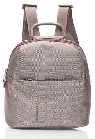 Mandarina Duck, MD20 Backpack Damen, Einheitsgröße, Taupe, Einheitsgröße