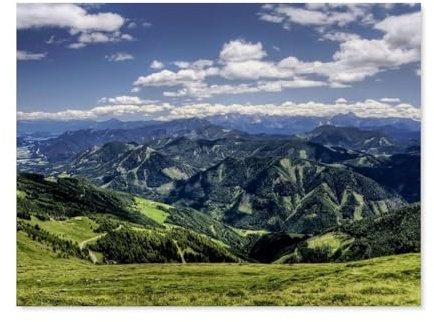 Jigsaw Puzzle 1000 Piece，Goldeck，Classic Puzzle DIY Kit Wood Toy Unique Gift Home Decor（75x50cm）-AH60