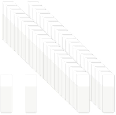 Ymapinc 800 linguette adesive per quaderni, 2,6 x 4 cm, per quaderni, libri, pagine, indici, segnapagine, raccoglitori, annotazioni, divisori