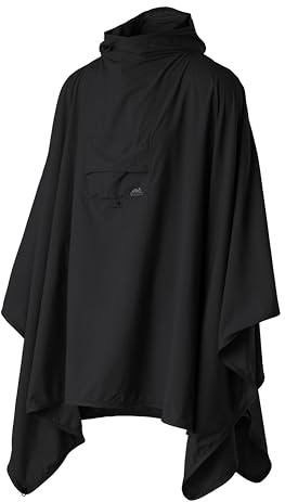Helikon-Tex Swagman Scarf Poncho (black)