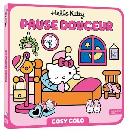 Hello Kitty - Pause douceur - Cosy Colo