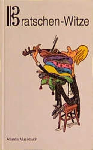 Bratschen-Witze: (ATL 6225)