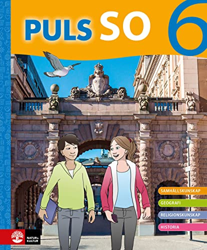 PULS SO åk 6 Grundbok
